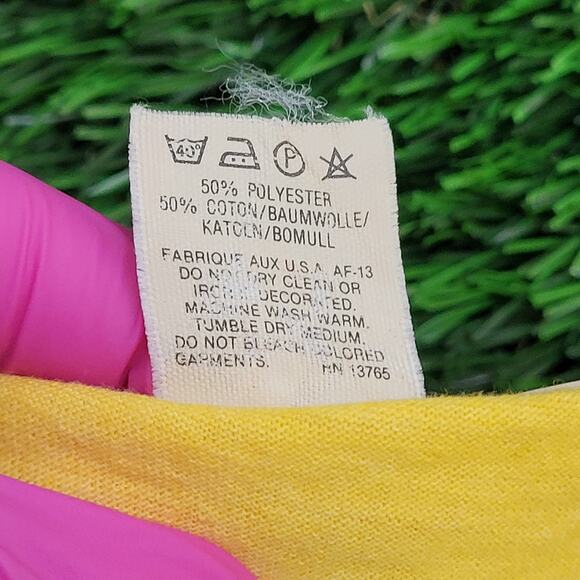 Vintage 1988 Sussex Air-Show Shirt Large 22x26 Airplane - Picture 7 of 14